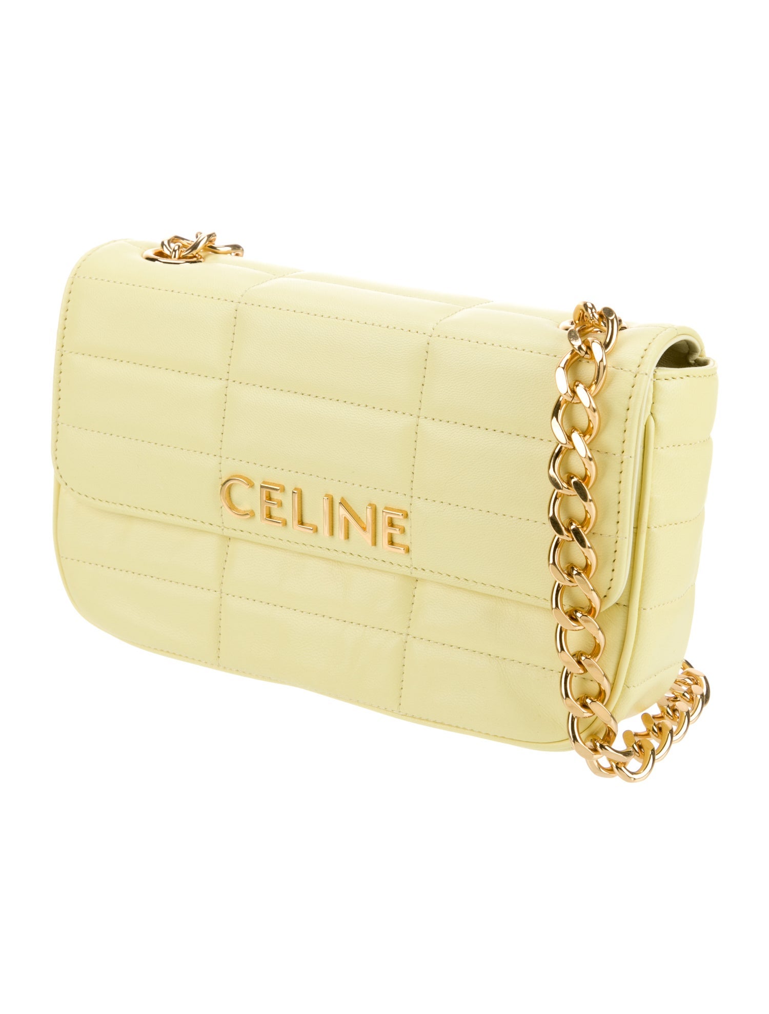 Celine Leather Monochrome 2023